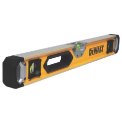 DeWalt Box Beam Level Set 3 Pieces -Berghaus Sales 656PF A5