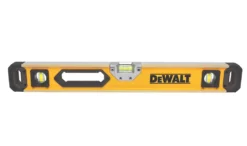 DeWalt Box Beam Level Set 3 Pieces -Berghaus Sales 656PF A6