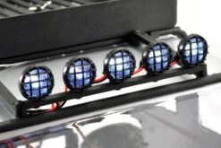 FTX Kanyon 4X4 RTR 1:10 XL Trail Crawler -Berghaus Sales 7