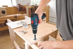 Bosch GSR 12-2-LiN 12V Li-Ion Cordless Drill Driver - Bare 5 Bosch GSR 12-2-LiN 12V Li-Ion Cordless Drill Driver - Bare -Berghaus Sales 72589 A2