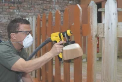 Wagner 2369472 460W Electric Fence & Decking Sprayer 220-240V 7 Wagner 2369472 460W Electric Fence & Decking Sprayer 220-240V -Berghaus Sales 7305R A3