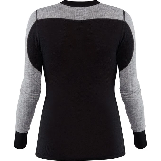 FJÄLLRÄVEN Bergtagen Woolmesh Sweater W - Image 2