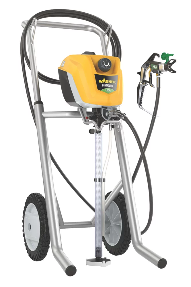 Wagner Control Pro 350M Brushless Electric Airless Paint Sprayer 600W 1 Wagner Control Pro 350M Brushless Electric Airless Paint Sprayer 600W