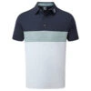 Footjoy Block Pique Shirt 88419