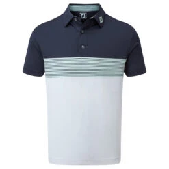 Footjoy Block Pique Shirt 88419