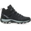 MERRELL ACCENTOR 3 SPORT MID GORE-TEX/BLACK 23