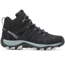 MERRELL ACCENTOR 3 SPORT MID GORE-TEX/BLACK 23