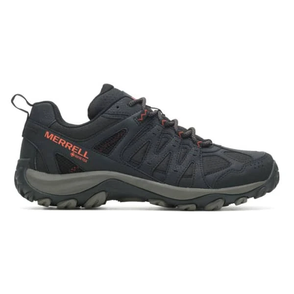 MERRELL ACCENTOR 3 SPORT GORE-TEX BLACK TANGERINE 22 1 MERRELL ACCENTOR 3 SPORT GORE-TEX BLACK TANGERINE 22