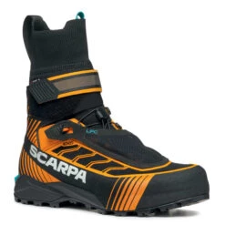 SCARPA RIBELLE TECH 3 HD BLACK BRIGHT ORANGE 23 -Berghaus Sales 9 121779 ribelle tech 3 black bright orange 71074 250 1 03