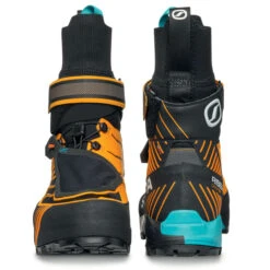 SCARPA RIBELLE TECH 3 HD BLACK BRIGHT ORANGE 23 -Berghaus Sales 9 121779 ribelle tech 3 black bright orange 71074 250 1 04