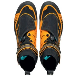 SCARPA RIBELLE TECH 3 HD BLACK BRIGHT ORANGE 23 -Berghaus Sales 9 121779 ribelle tech 3 black bright orange 71074 250 1 05