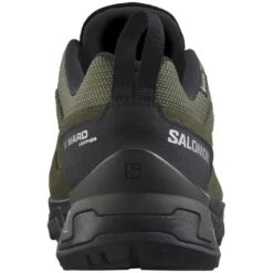 SALOMON X WARD LEATHER GORE-TEX DEEP LICHEN GRE 23 -Berghaus Sales 9 126205 l47182200 04