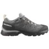 SALOMON X WARD LEATHER GORE-TEX W GULL/BLACK/EBONY 23