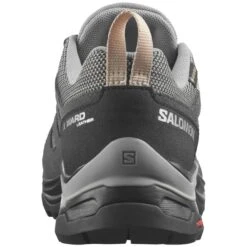SALOMON X WARD LEATHER GORE-TEX W GULL/BLACK/EBONY 23 -Berghaus Sales 9 126207 l47182400 04