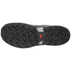 SALOMON X WARD LEATHER GORE-TEX W GULL/BLACK/EBONY 23 -Berghaus Sales 9 126207 l47182400 05