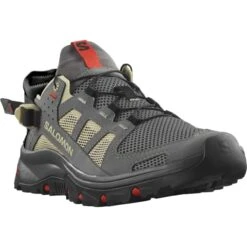 SALOMON TECHAMPHIBIAN 5 PEWTER/MOTH/FIRD 23 -Berghaus Sales 9 126250 l47114900 03