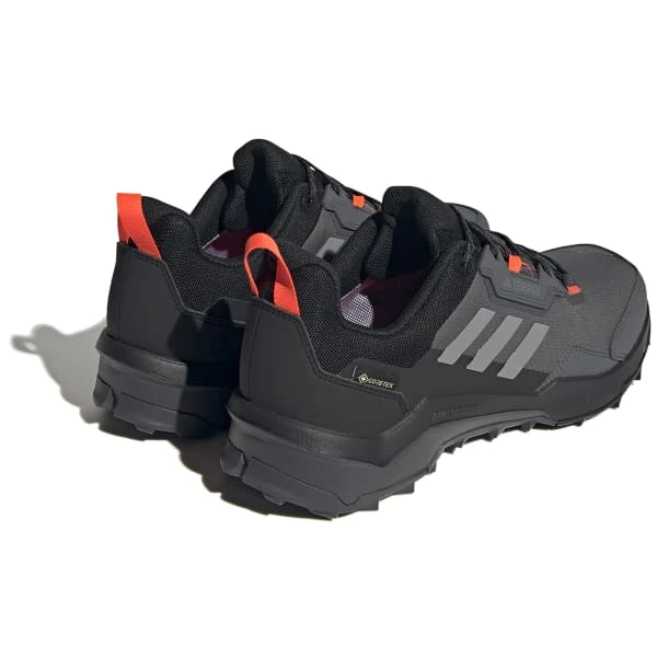 ADIDAS TERREX AX4 GTX GRESIX/GREFOU/SOLRED 23 6 ADIDAS TERREX AX4 GTX GRESIX/GREFOU/SOLRED 23 - Image 6