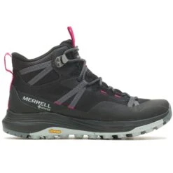 MERRELL SIREN 4 MID GORE-TEX W BLACK 23