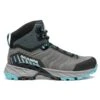 SCARPA RUSH TREK GORE-TEX WMN MIDGRAY AQUA 22
