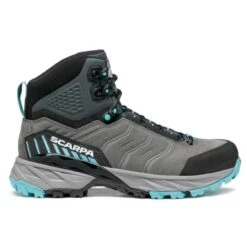 SCARPA RUSH TREK GORE-TEX WMN MIDGRAY AQUA 22