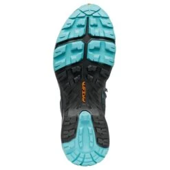 SCARPA RUSH TREK GORE-TEX WMN MIDGRAY AQUA 22 -Berghaus Sales 9 90390 rush trek gtx wmn midgray aqua 63140 202 3 04