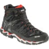 MEINDL LITE HIKE GORE-TEX BLACK/RED 23