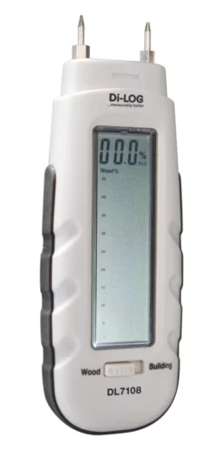 Di-Log DL7108 Digital Humidity Meter