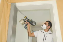 Wagner FinishControl3500 700W Electric XVLP Paint Sprayer 230V -Berghaus Sales 934HG A3