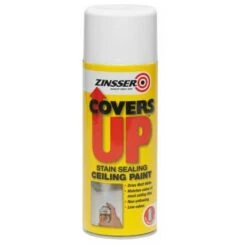 Zinsser CoversUp™ Aerosol 400ml