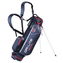 BIG MAX Dri Lite Seven Water Resistant Golf Stand Bag