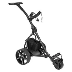 Fazer Black 18 Hole Electric Golf Trolley -Berghaus Sales American Golf 357703 60066 357703 1