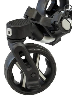 Axglo Tri-360 V2 Golf Trolley | Black/Grey -Berghaus Sales Axglo Tri 360 V2 Golf Trolley Black Grey 5