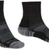 Bridgedale Men's Lightweight Merino Performance Hiking Mini-Crew Socks {BR-710528}