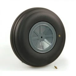 DB600Tv Lg Treaded Inflatable Wheel 6 Inch - 152mm