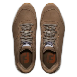 FootJoy Contour Jogger Golf Shoes - #54277 Brown -Berghaus Sales FJ 54277 06