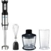 Professional Hand Blender Set - 3 In 1 800W | Adexa HB106