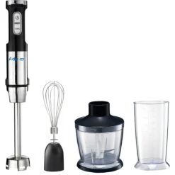 Professional Hand Blender Set - 3 In 1 800W | Adexa HB106