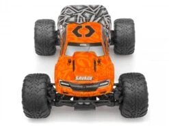 HPI Savage XS Flux - GT2-XS -Berghaus Sales HPI 160325 3d85