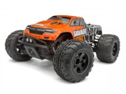 HPI Savage XS Flux - GT2-XS