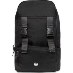 Hype Crest Traveller Backpack - Black