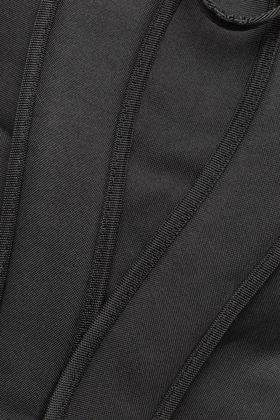 Hype Crest Traveller Backpack - Black 4 Hype Crest Traveller Backpack - Black - Image 4