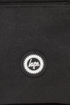 Hype Crest Traveller Backpack - Black 11 Hype Crest Traveller Backpack - Black -Berghaus Sales HYP 819 CRT BPK BLA 5 c3f0