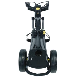 Masters ICart Go - 3 Wheel Golf Push Trolley -Berghaus Sales ICART MATTEGREY 1