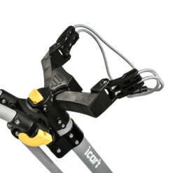 Masters ICart Go - 3 Wheel Golf Push Trolley -Berghaus Sales ICART3