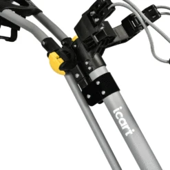 Masters ICart Go - 3 Wheel Golf Push Trolley -Berghaus Sales ICART4