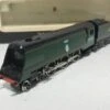 Graham Farish N Gauge 1505 Battle Of Britain 34066 ‘Spitfire’ BR Green Livery, Boxed