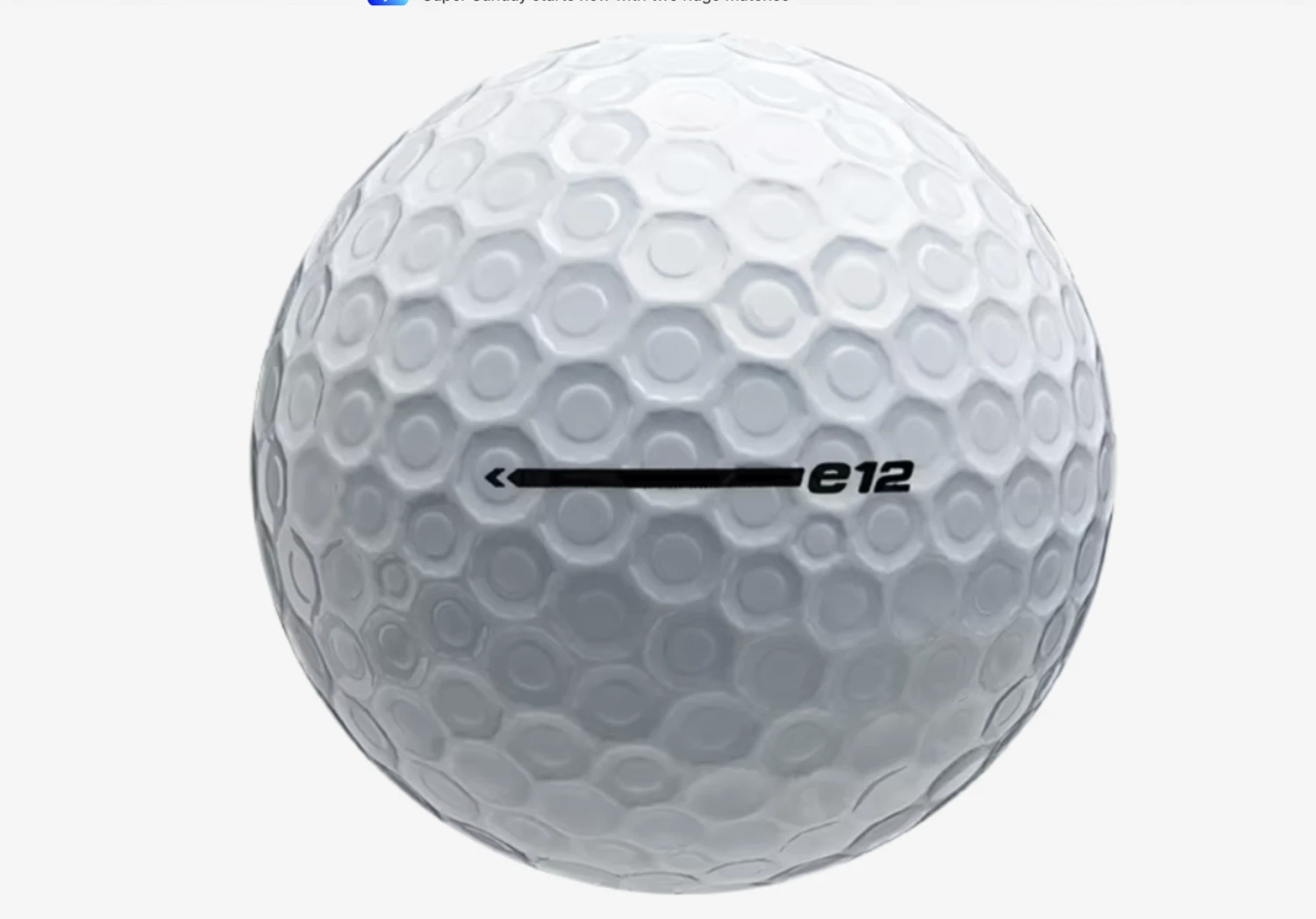 Bridgestone E12 Contact Golf Balls - New 8 Bridgestone E12 Contact Golf Balls - New - Image 8