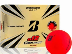 Bridgestone E12 Contact Golf Balls - New 14 Bridgestone E12 Contact Golf Balls - New -Berghaus Sales IMG 4507