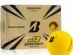 Bridgestone E12 Contact Golf Balls - New 13 Bridgestone E12 Contact Golf Balls - New -Berghaus Sales IMG 4508