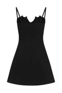 Necessary Evil Hella Mini Skater Dress -Berghaus Sales NEHellaMiniSkaterDress 2